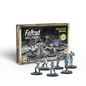 fallout WW railroad core