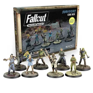 fallout survivors core