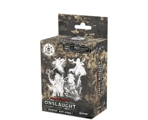 D&D Onslaught many Arrows box