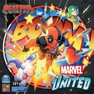 Marvel United: Deadpool Expansion