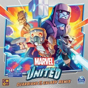 Marvel United: Guardians of the Galaxy Remix Expansion