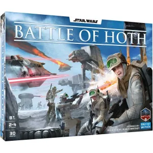 Battle for Hoth box