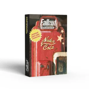 Fallout Wasteland Warfare: Institute Card Expansion Pack