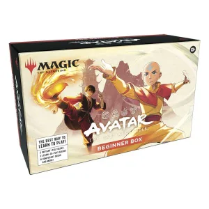 Magic the Gathering: Avatar The Last Airbender Beginner Box