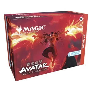 Magic the Gathering: Avatar The Last Airbender Bundle