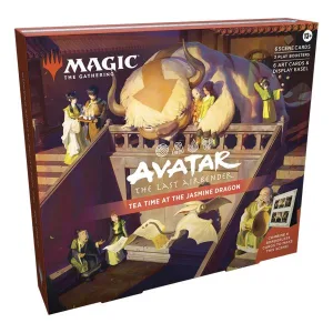 Magic the Gathering: Avatar The Last Airbender Scene Box Tea Time