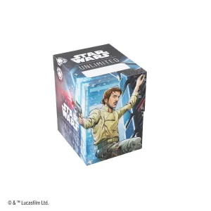 Star Wars Unlimited: Gamegenic Soft Crate Cassian / Dedra