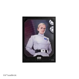 Star Wars Unlimited: Gamegenic Dedra Meero Art Sleeves