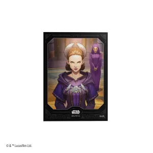 Star Wars Unlimited: Gamegenic Padme Amidala Art Sleeves