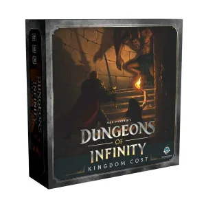 Dungeons of Infinity: Kingdom Cost Expansion