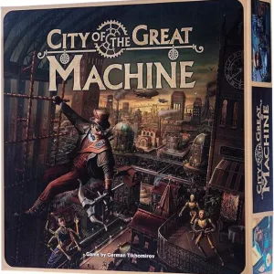 City of the Great Machine