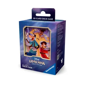 Disney Lorcana: Goofy Deck Case