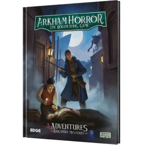 Arkham Horror RPG: Adventures in Kingsport