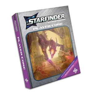 Starfinder RPG: Player Core (S2) Retailer Cover