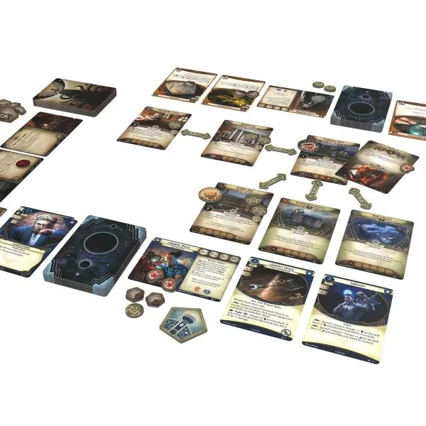 Arkham Horror: The Card Game - Chapter Two Core Set - Image 2