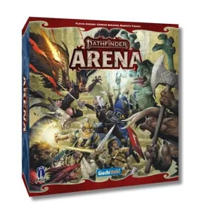Pathfinder Arena