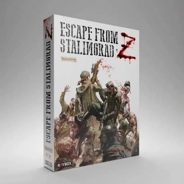 Escape from Stalingrad Z