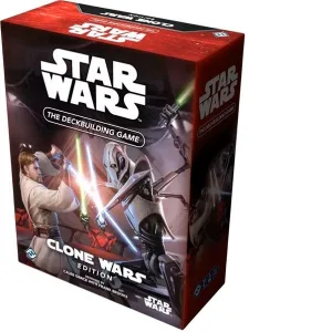 Star Wars Deckbuilding Game Clone Wars