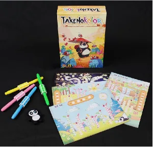 Takenokolor