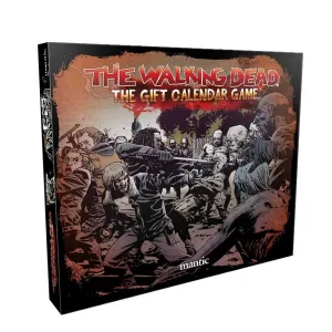 The Walking Dead: Gift Calendar Game