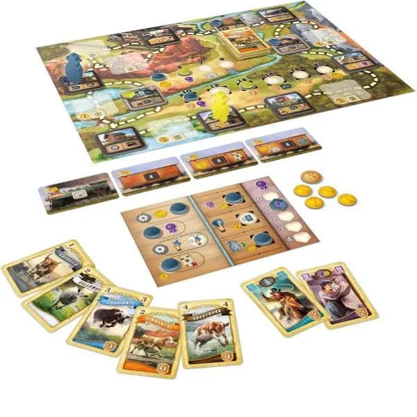 Great Western Trail: El Paso - Image 3