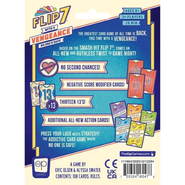 Flip 7 With a Vengeance - Image 2
