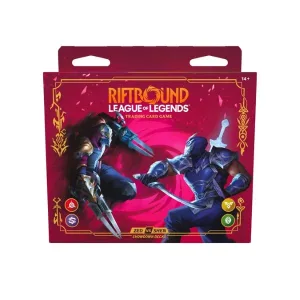 Riftbound: League of Legends Showdown Decks: Zed Vs Shen
