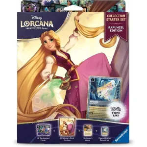Disney Lorcana: Attack of the Vine Collection Starter Set