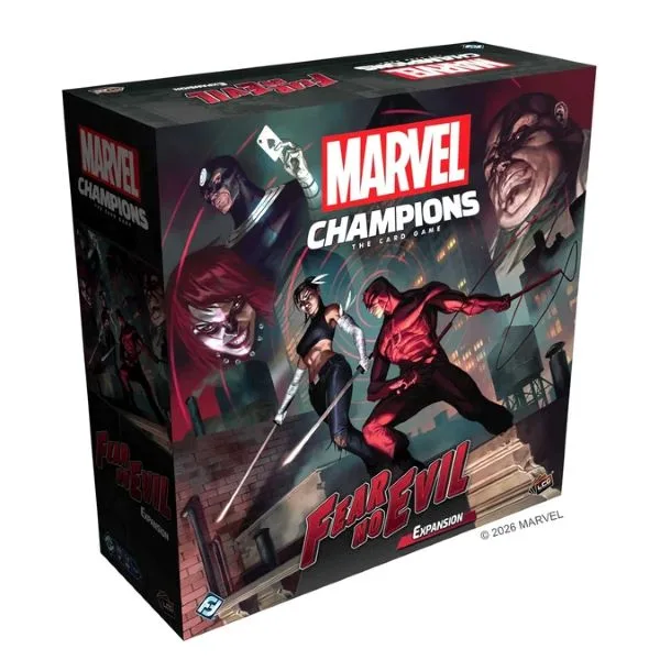 Marvel Champions: Fear no Evil Expansion