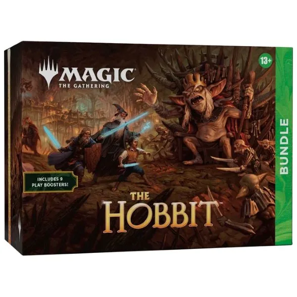 Magic the Gathering: The Hobbit Bundle